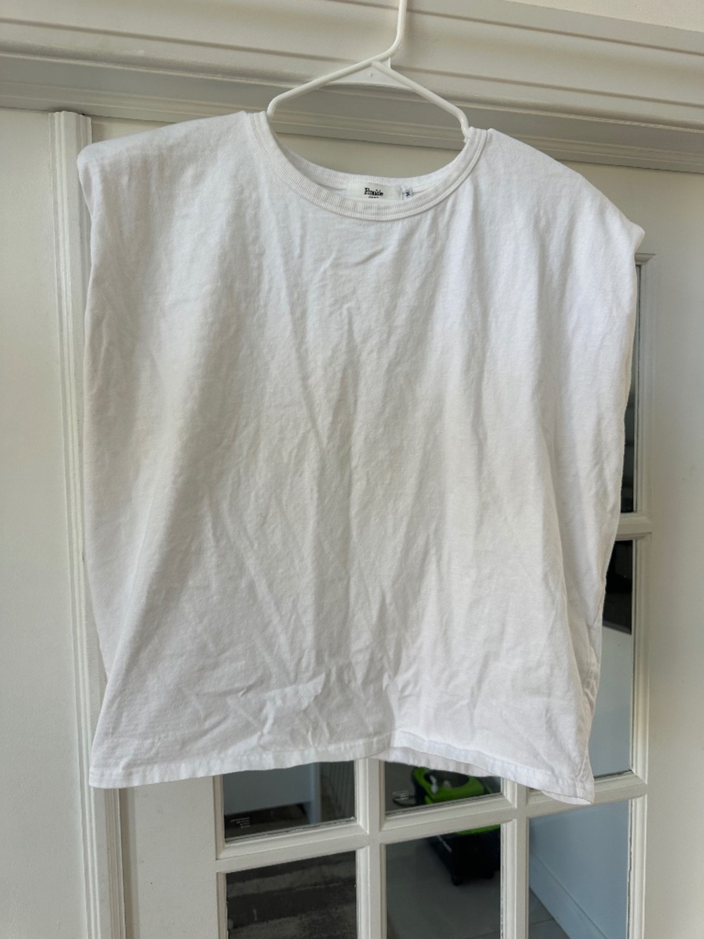 The Frankie Shop Eva tee